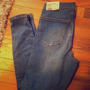 Súper High rise Joni topshop